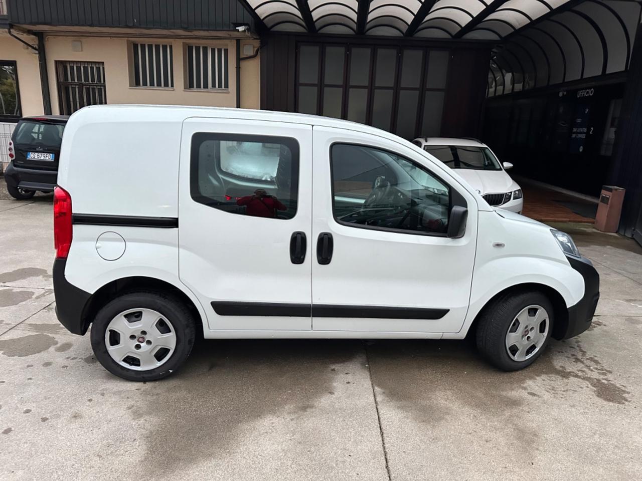 Fiat Fiorino 1.3 MJT 95CV Cargo Adventure