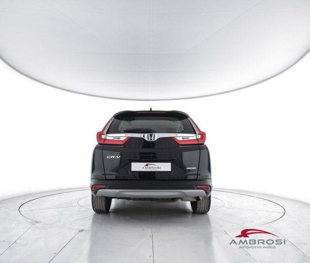 HONDA e CR V 2.0 Hv CVT lganc Navi