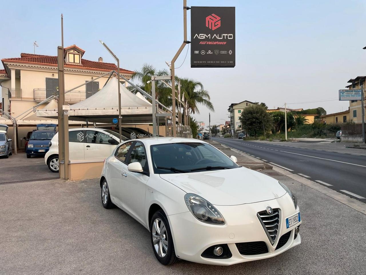 Alfa Romeo Giulietta 1.4 Turbo 105 CV Progression