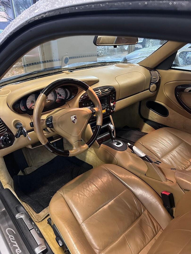 Porsche 996 ASI impeccabile automatica