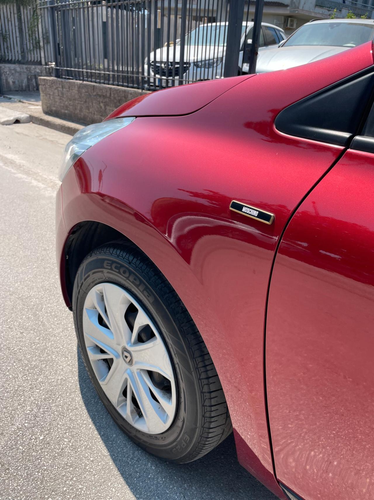 RENAULT Clio TCe 12V 90 CV GPL MOSCHINO LIFE