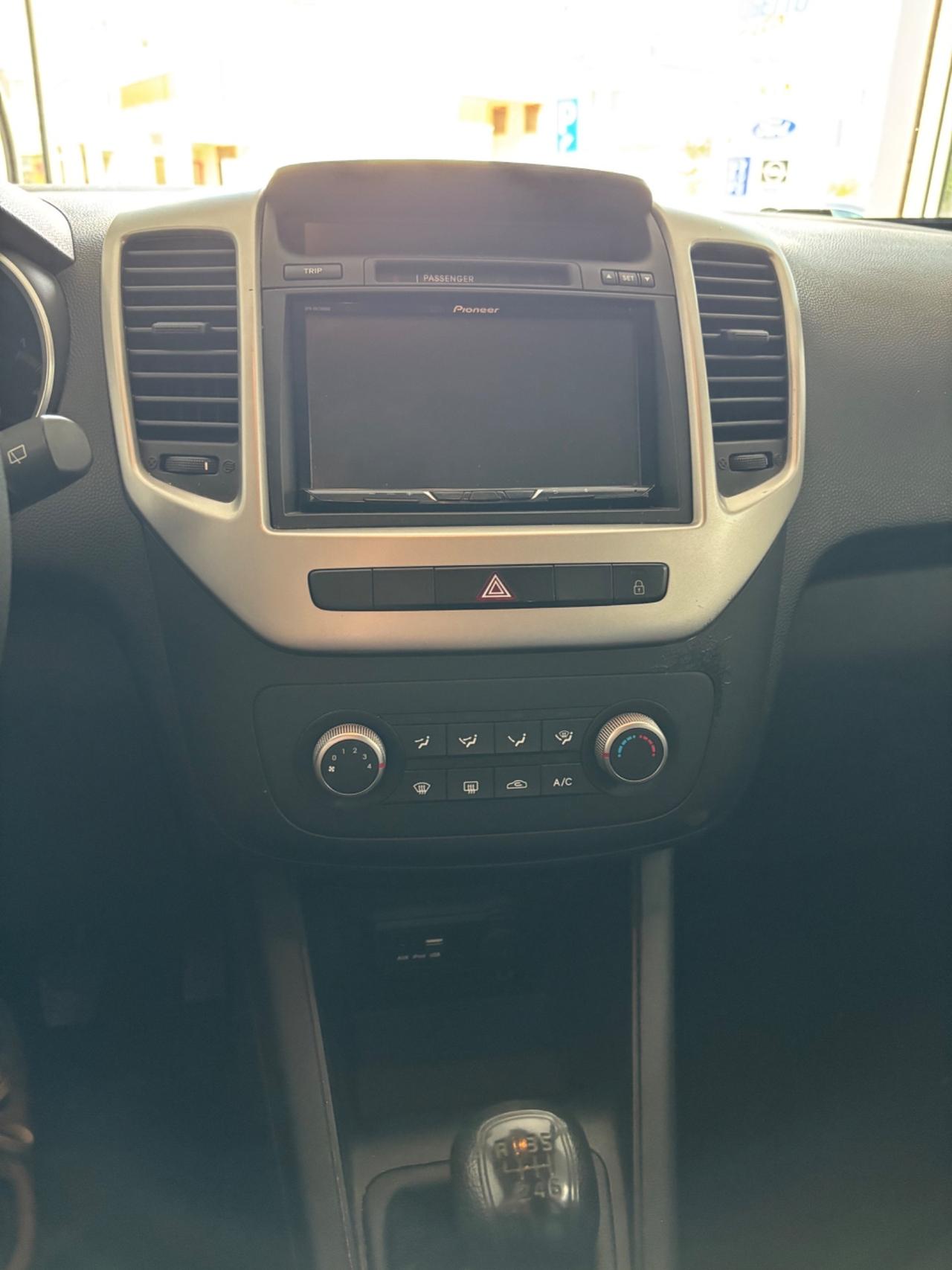 Kia Venga 1.4 CRDi 90CV Active