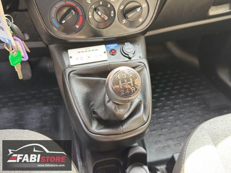 FIAT Fiorino 1.3 Mjet 95 Cv Cargo Adventure - Schermo, Bluetooth, Sensori, Clima ecc