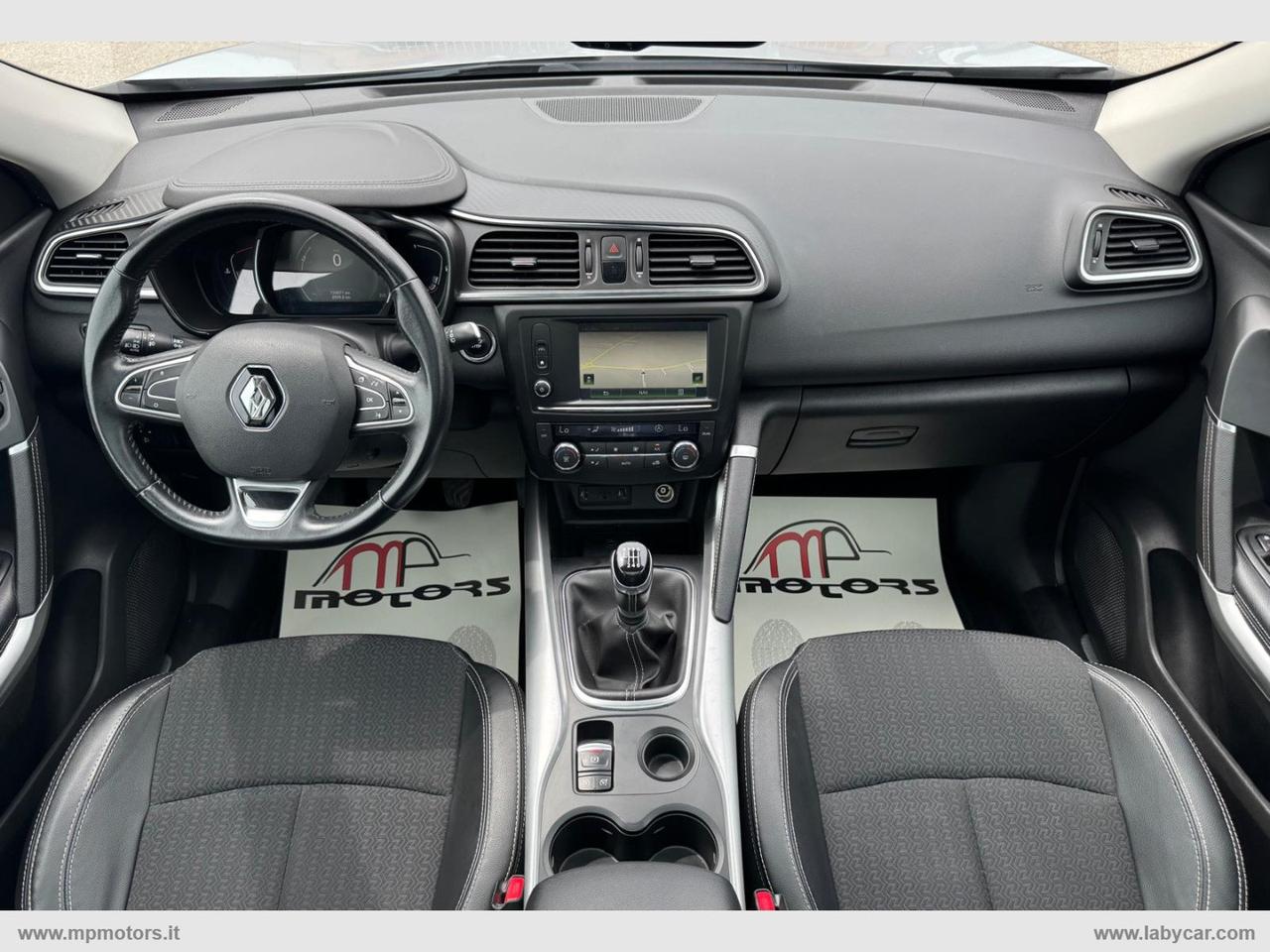 RENAULT KADJAR ENERGY INTENS 1.5 dCi 110CV