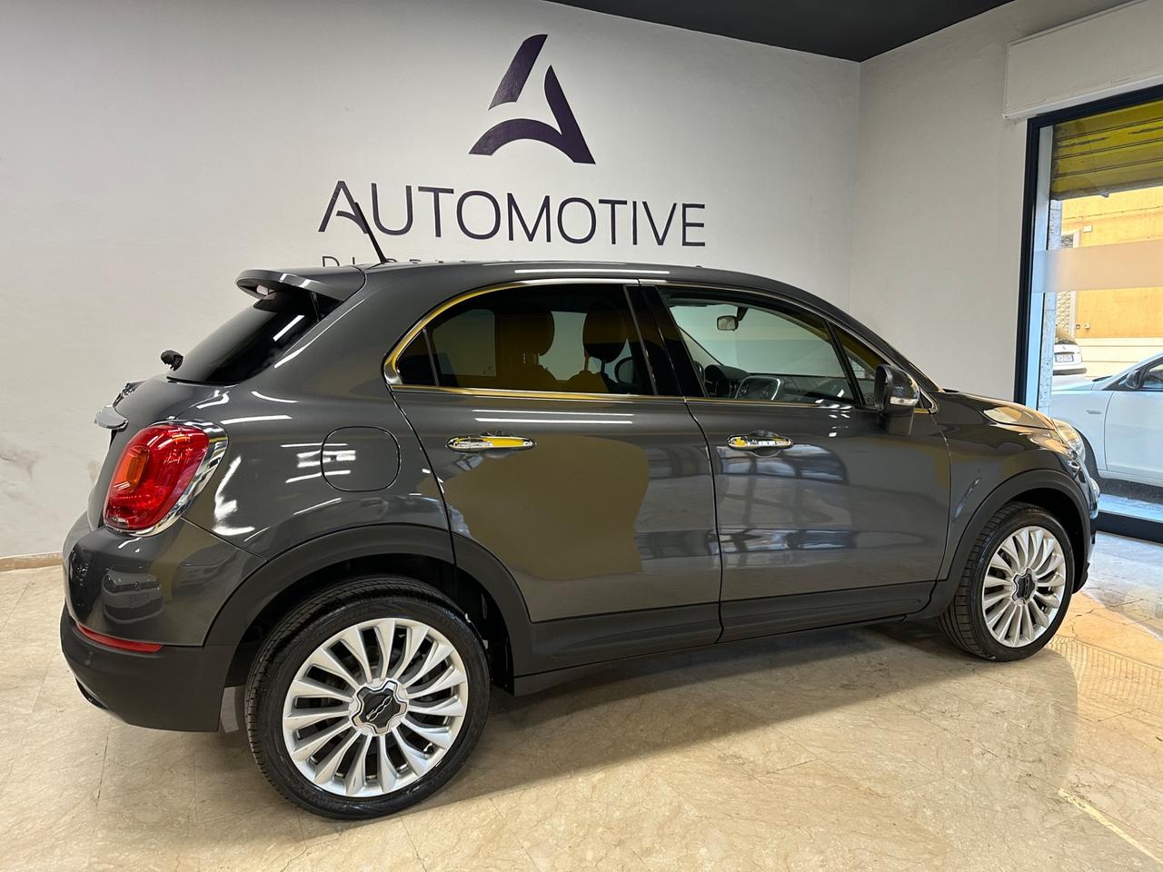 Fiat 500X 1.6 MultiJet 120 CV Lounge