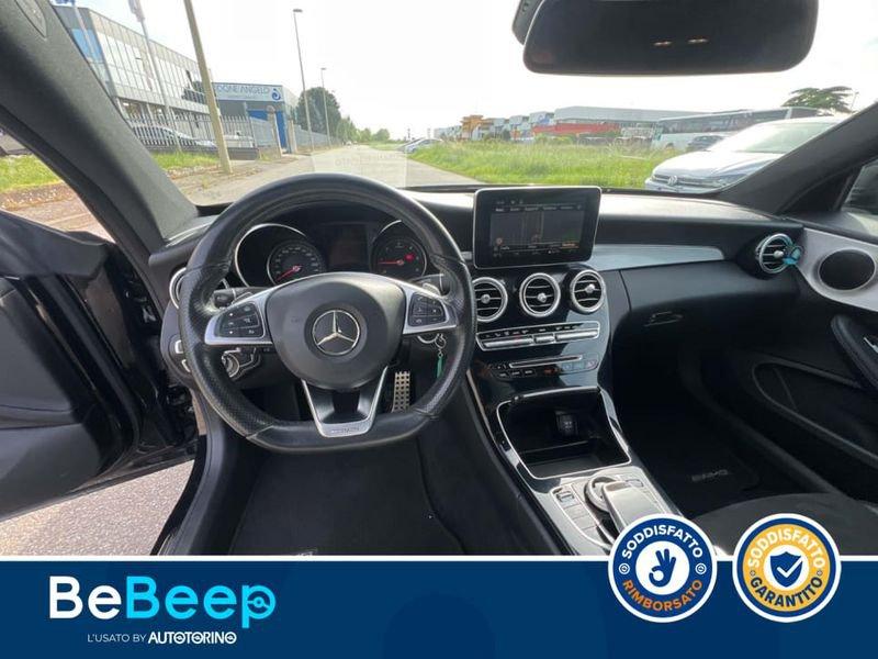 Mercedes-Benz Classe C C COUPE 220 D PREMIUM 4MATIC AUTO
