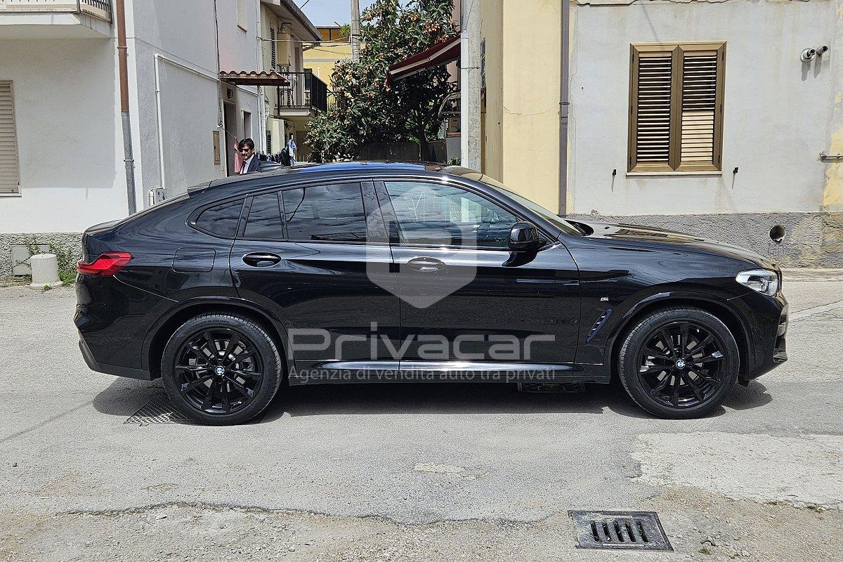 BMW X4 xDrive20d Msport