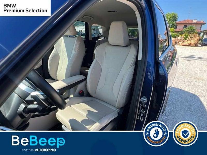 BMW X1 XDRIVE20D MHEV 48V X-LINE AUTO