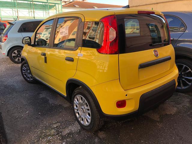 FIAT Panda 1.0 FireFly S&S Hybrid Pandina