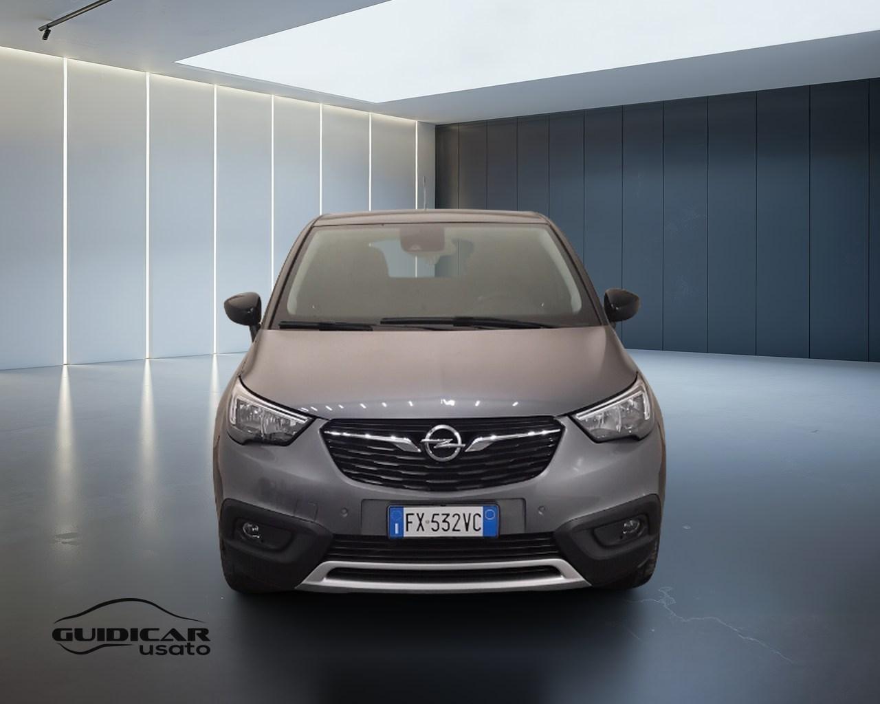 OPEL Crossland X - Crossland X 1.5 ecotec Innovation s&s 102cv