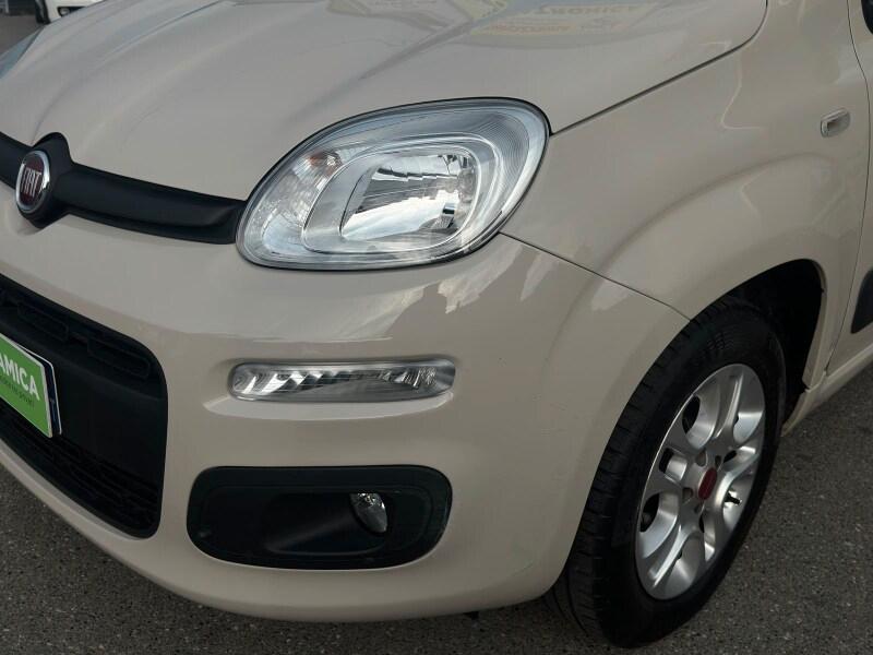 FIAT Panda 3ª serie Panda 1.2 Lounge