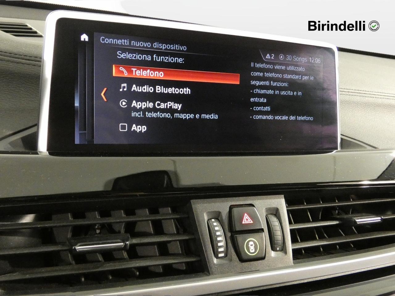 BMW X1 (F48) - X1 sDrive16d xLine Plus