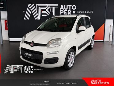 FIAT Panda Panda 0.9 t.air t. natural power Easy 80cv