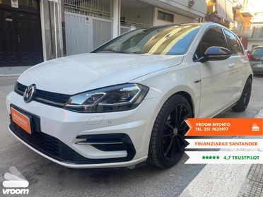 VOLKSWAGEN Golf 7.5 R Line 2.0