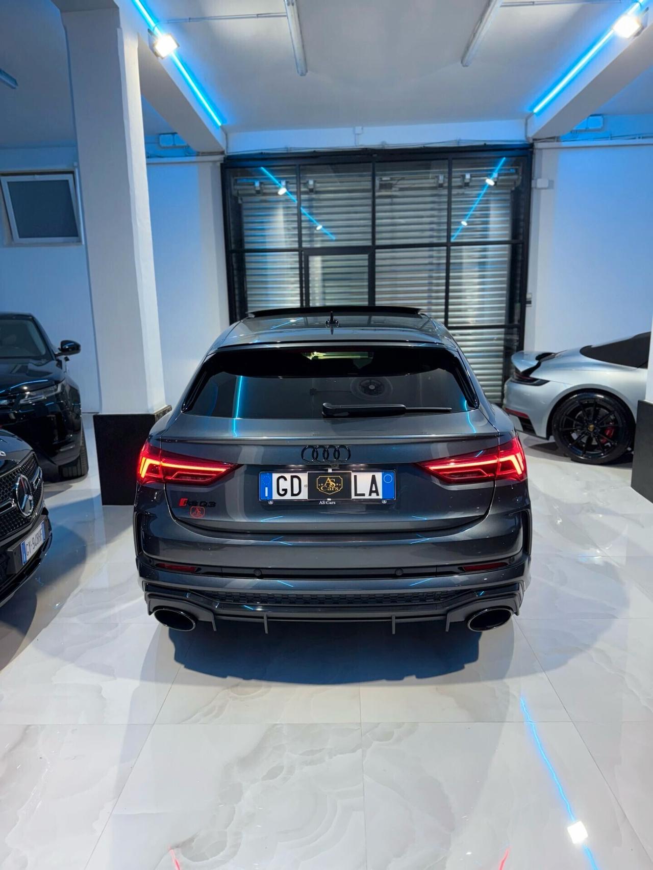 Audi Q3 RS Q3 SPB quattro S tronic