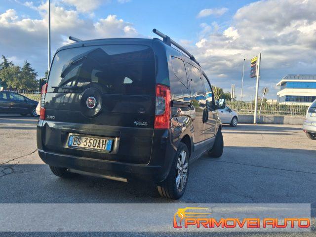 FIAT Qubo 1.4 8V 77 CV Dynamic Natural Power