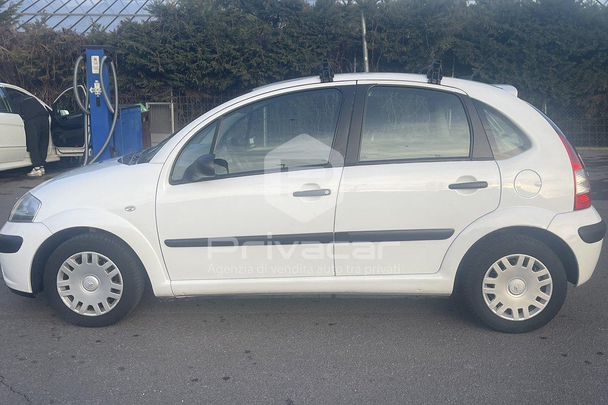 CITROEN C3 1.1 Exclusive