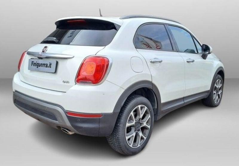 FIAT 500X 2.0 mjt Cross 4x4 140cv