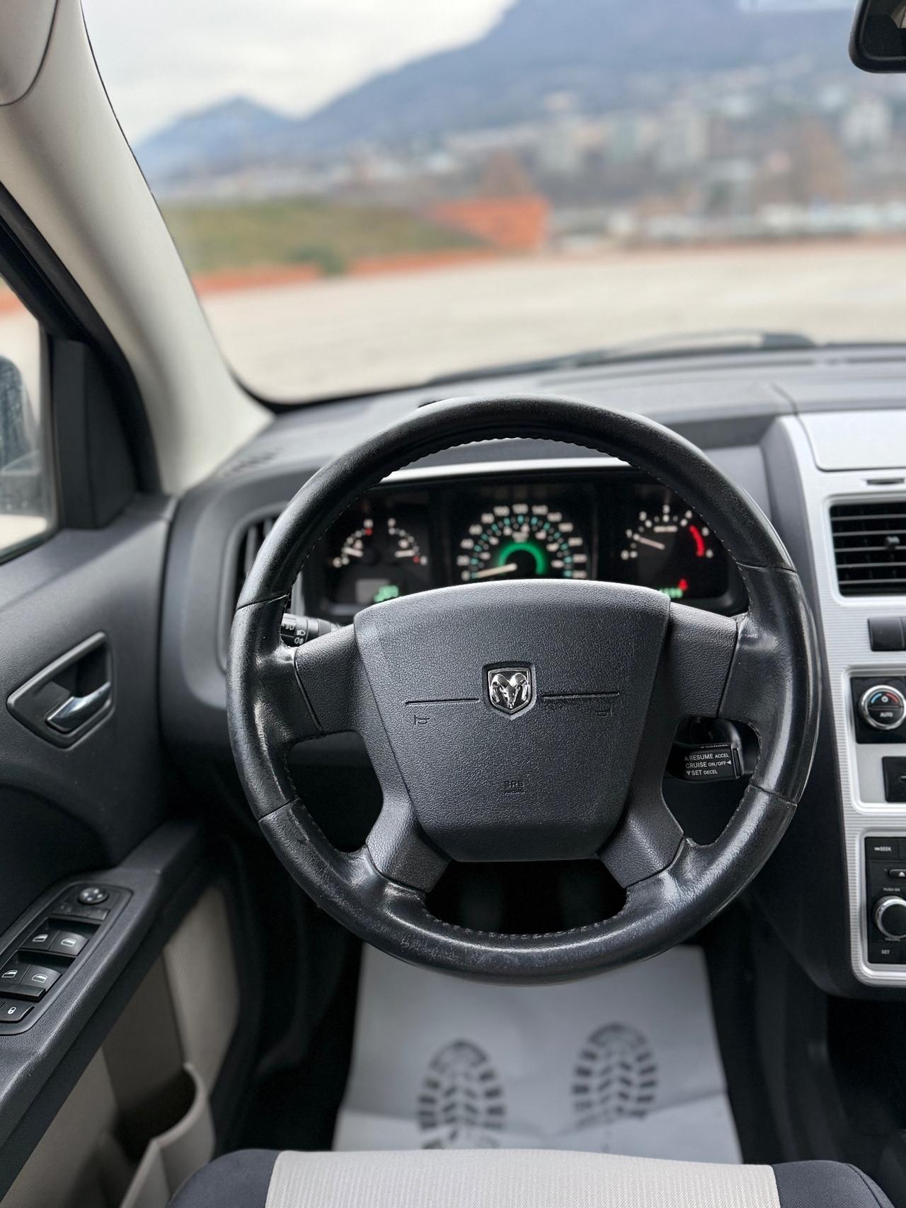 Dodge Journey 2.0 td 140cv