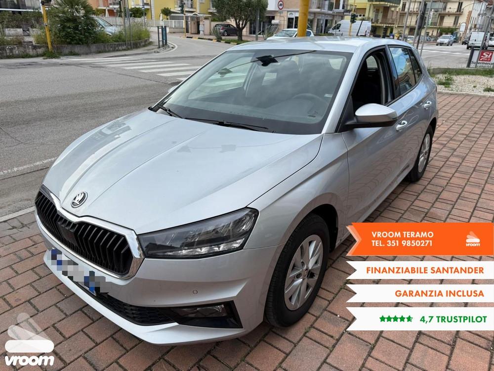 SKODA Fabia 1.0 MPI 80 CV Selection