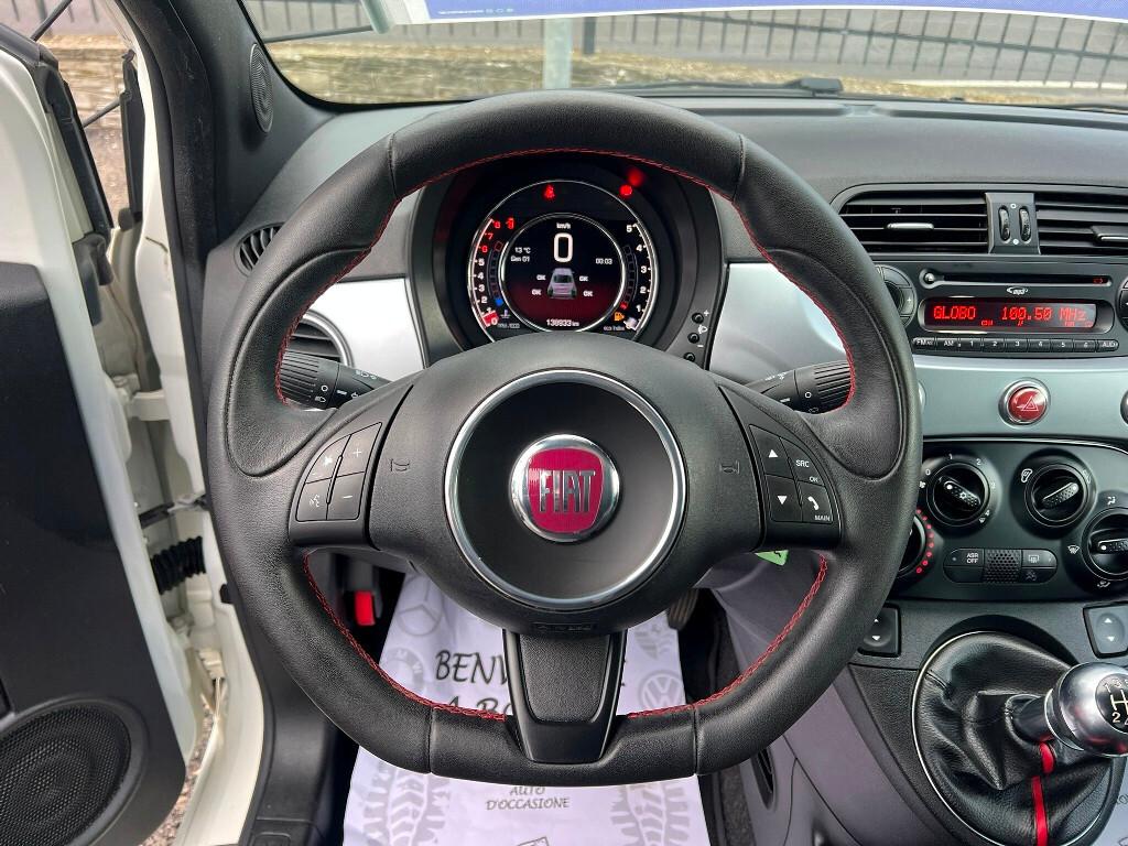 Fiat 500 S 1.2 70 CV - Euro 6B - Bellissima!