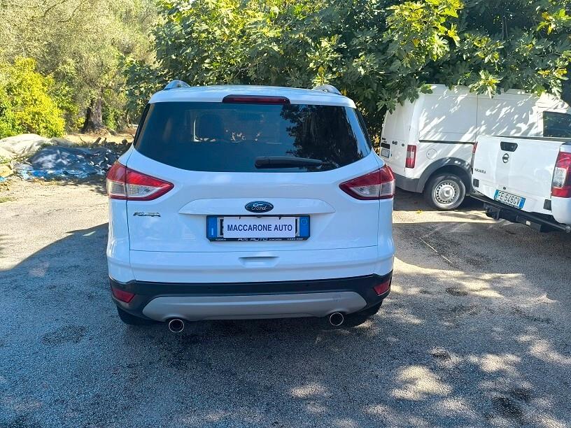 Ford Kuga 2.0 2WD 140 CV TITANIUM