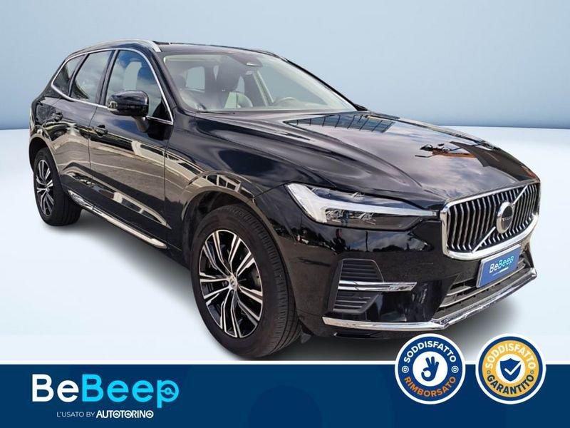 Volvo XC60 2.0 B4 INSCRIPTION AUTO