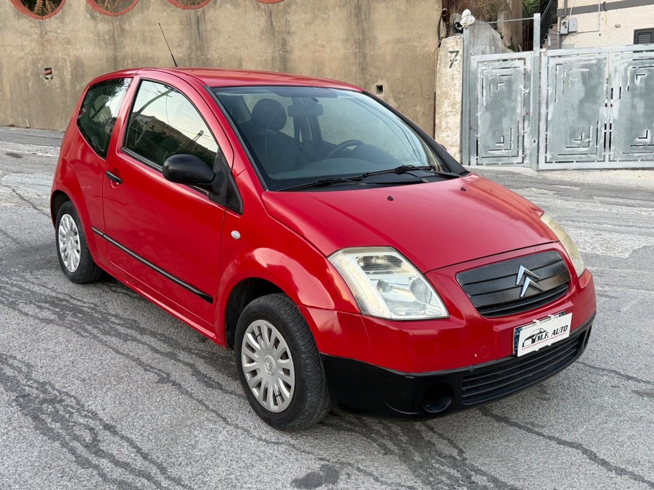 Citroen C2 1.1 Elegance GPL