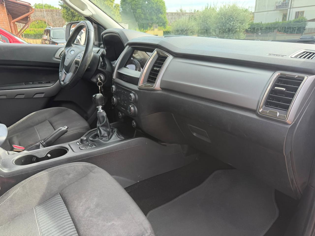 Ford Ranger 2.0 ECOBLUE Super Cab XLT 4 posti