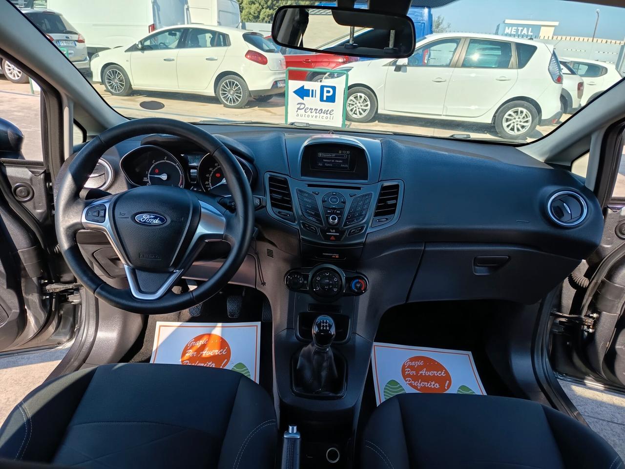 Ford Fiesta 1.5 TDCi 75CV 5 porte Business