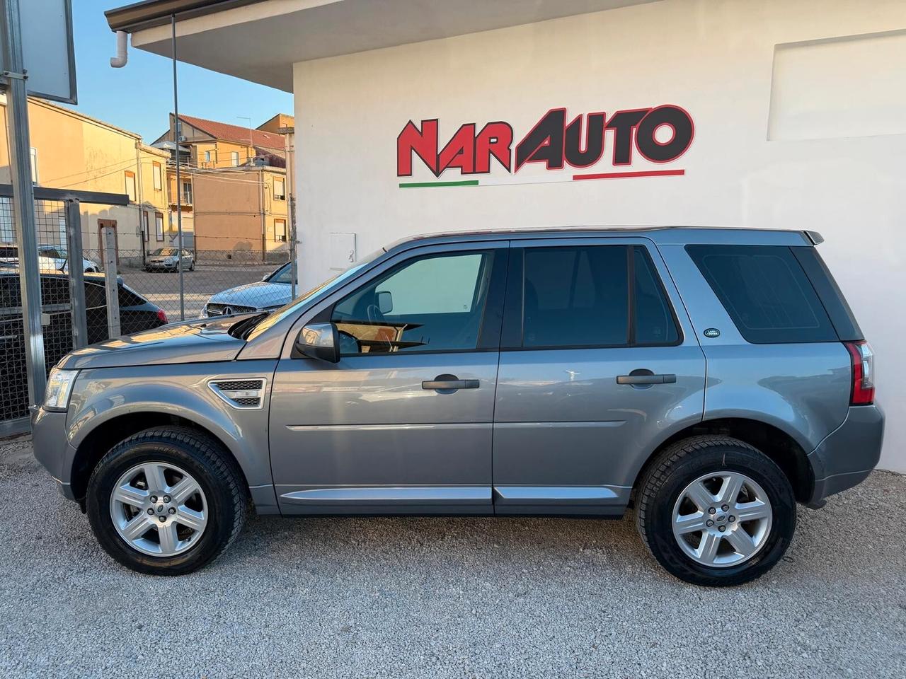 Land Rover Freelander 2.2 SD4 S.W. S