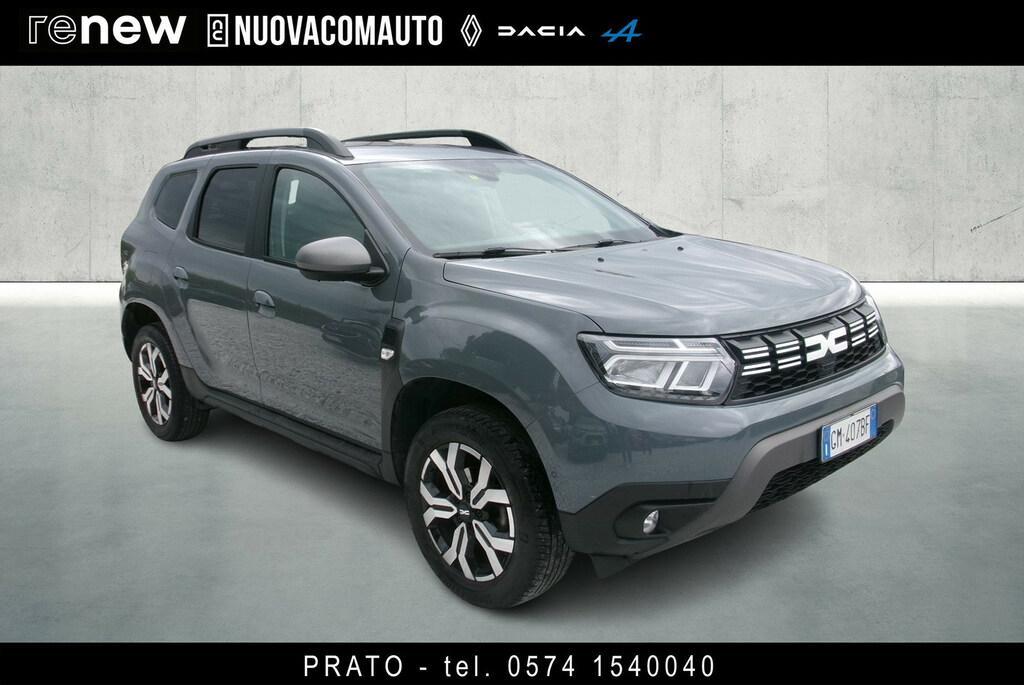 Dacia Duster 1.3 TCe Journey 4x2 EDC