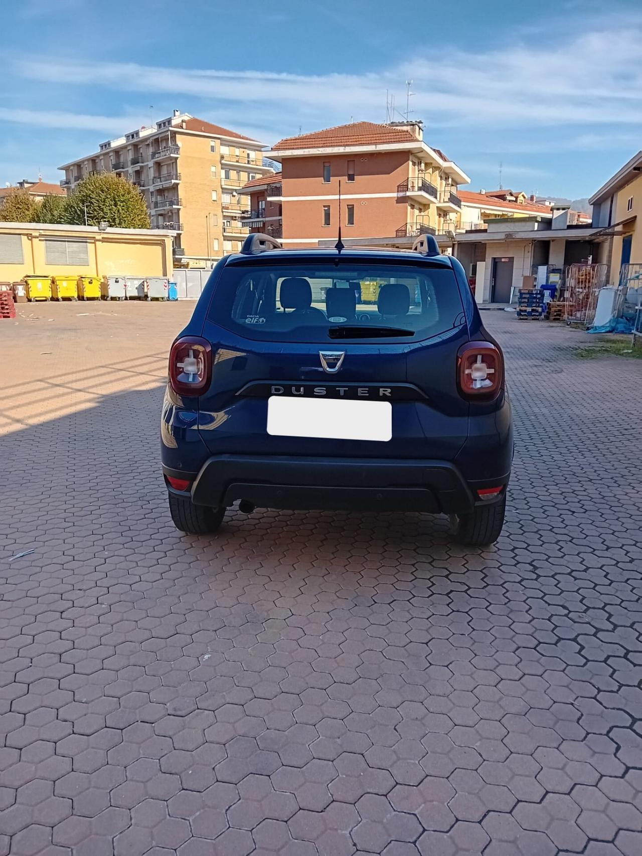 Dacia Duster 1.6 SCe GPL 4x2 Techroad