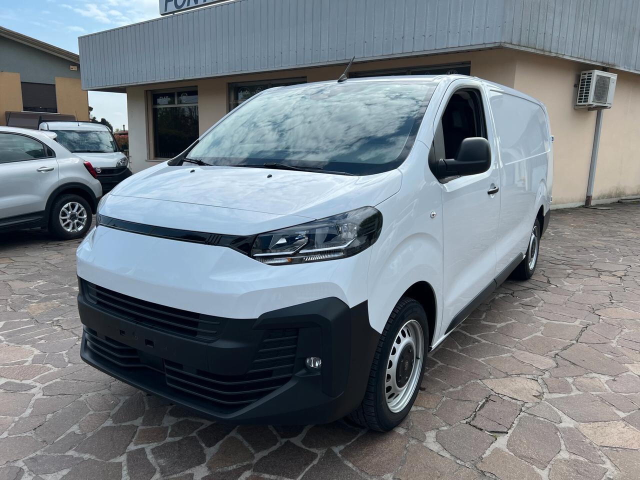 Fiat Scudo XL 2.0 Diesel 145 CV PL-TN Furgone