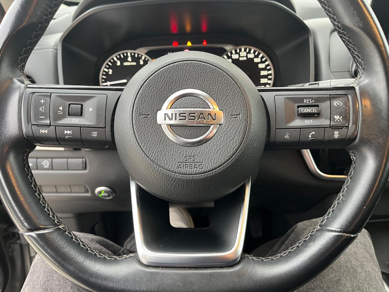 Nissan Qashqai MHEV 140 CV GPL