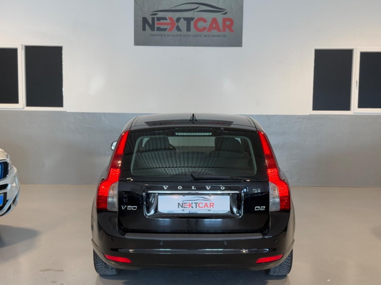 Volvo V50 1.6 d2 DISTRIBUZIONE FATTA! TUTTI I TAGLIANDI!
