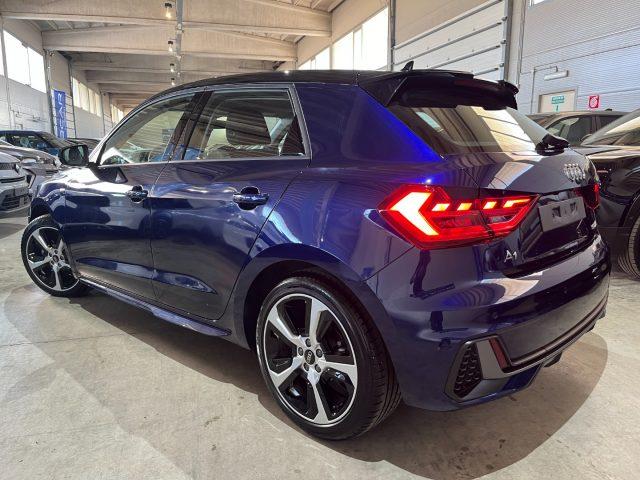 AUDI A1 SPB 30 TFSI S line "17 Sline/LED/KEY COMF./TELECAM