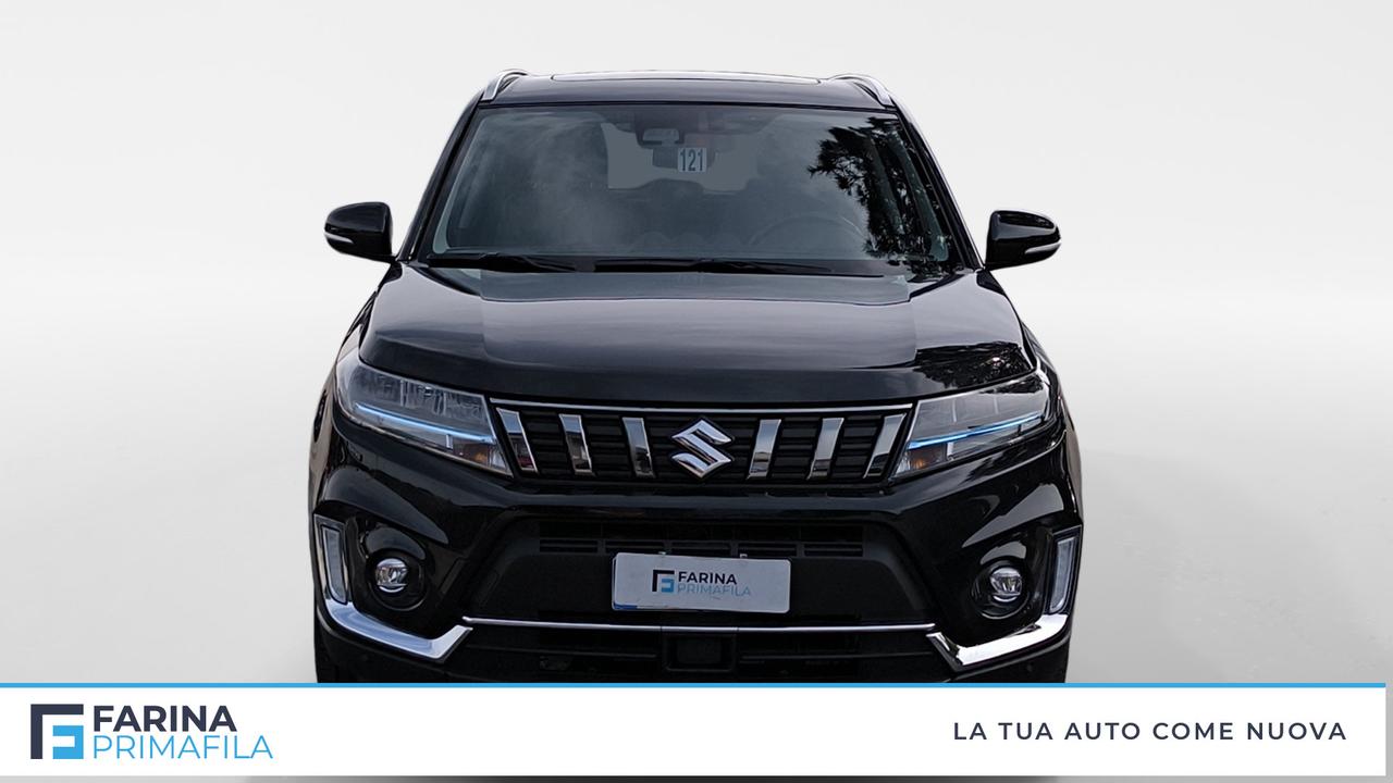 SUZUKI Vitara II 2018 - Vitara 1.5h 140v Starview 4wd allgrip auto