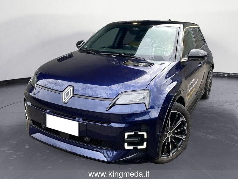 Renault 5 E-Tech Electric AUTO AZIENDALE - 5 E-Tech Electric 150 CV Comfort Range Iconic Cinq