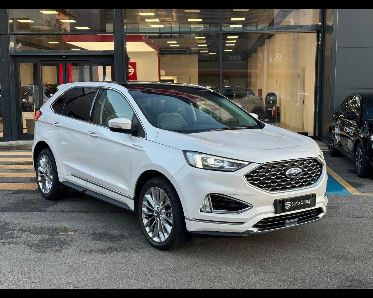 FORD Edge - 2.0 EcoBlue 238 CV AWD Start&Stop aut. Vignale