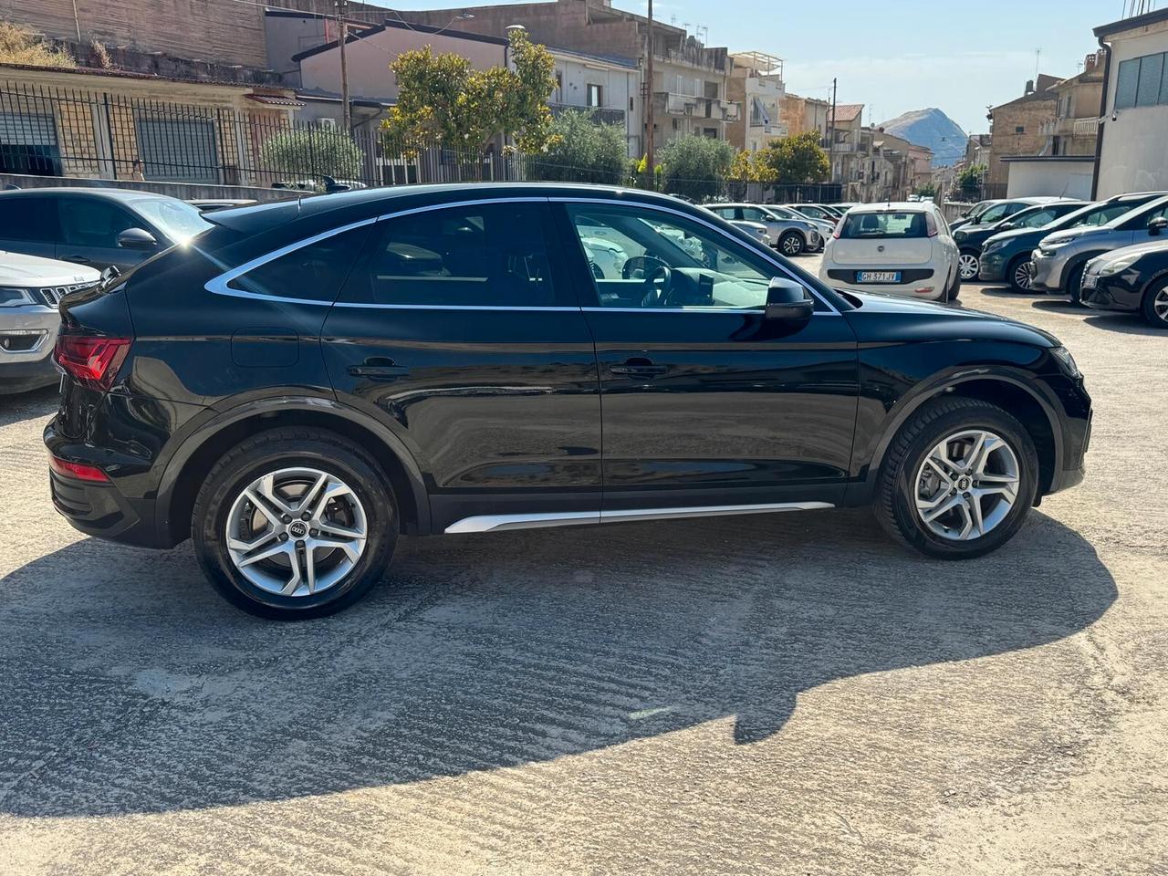 Audi Q5 SPB 40 TDI quattro S tronic Business Advanced