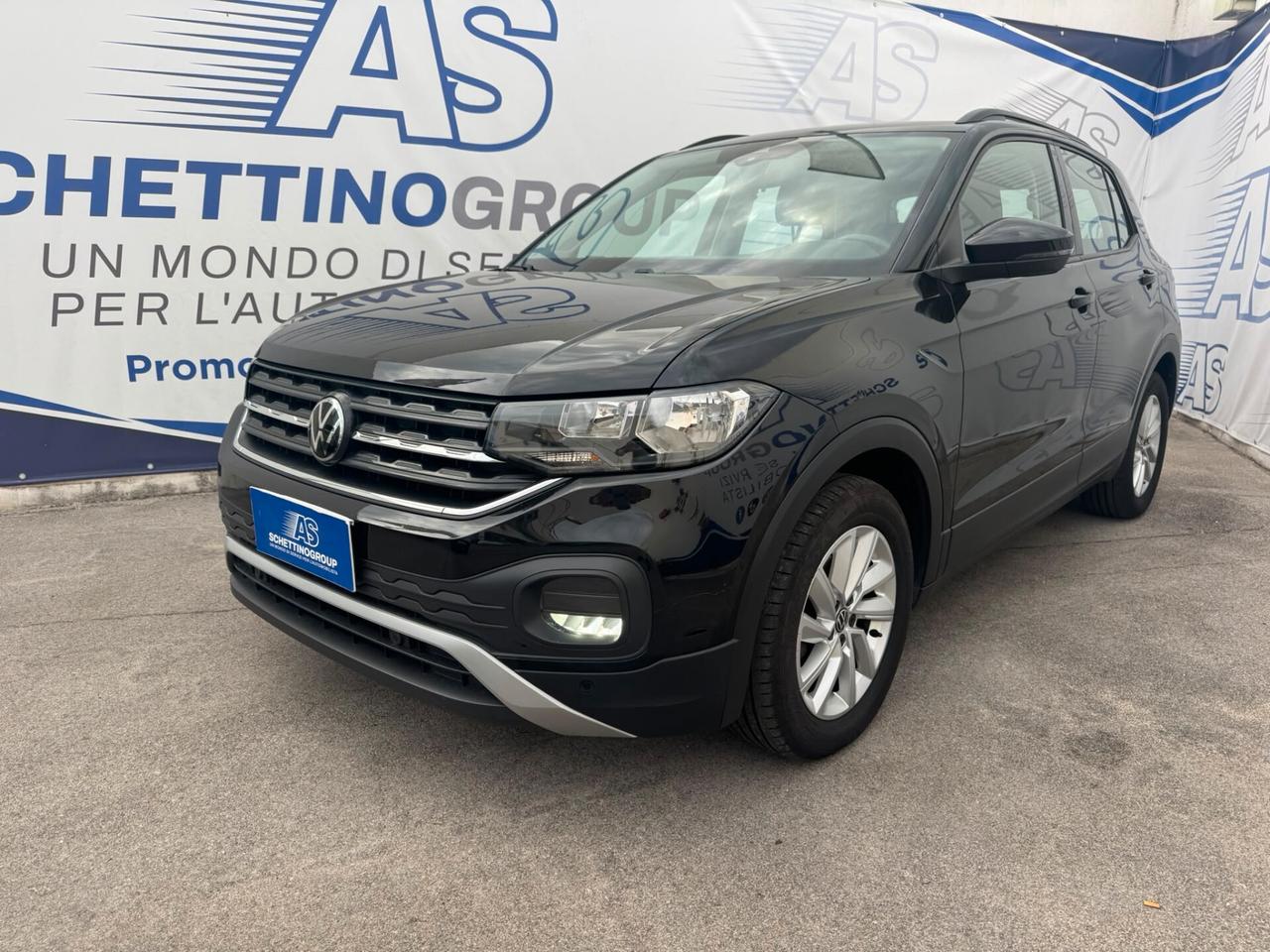 Volkswagen T-Cross 1.0 TSI 110 CV DSG Style