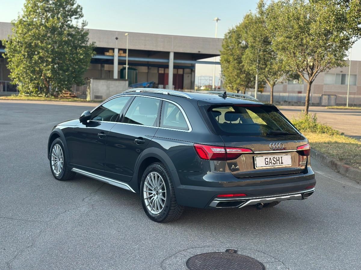 AUDI - A4 Allroad - 40 TDI 204CV S tr. Business
