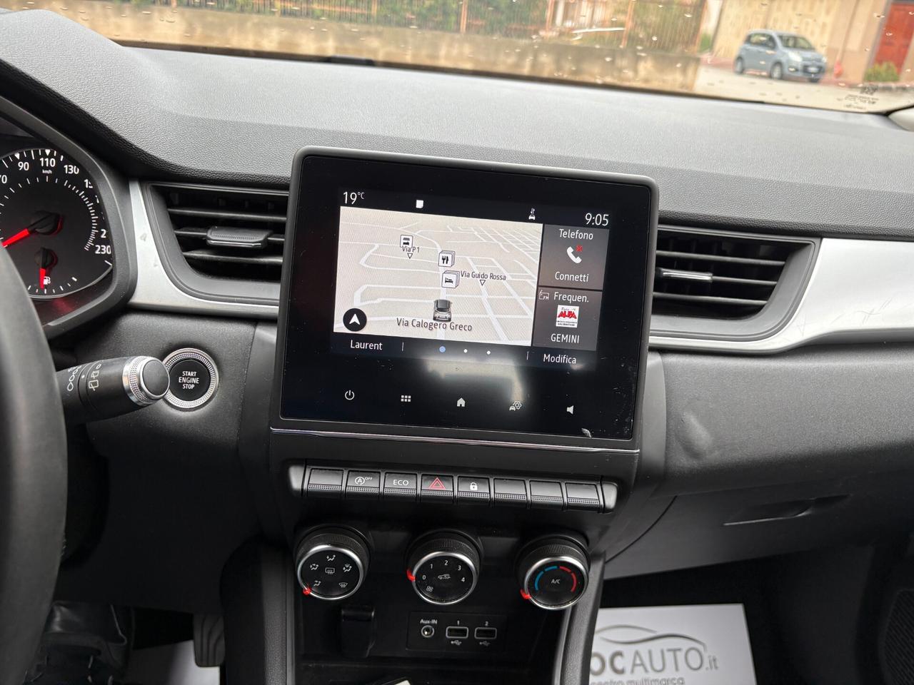 Renault Captur Blue dCi 95 CV Business