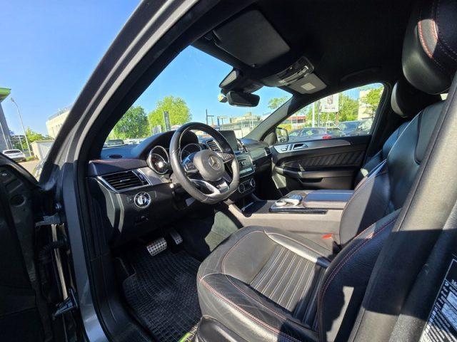 MERCEDES-BENZ GLE 350 d 4Matic Coupé Premium PERMUTE
