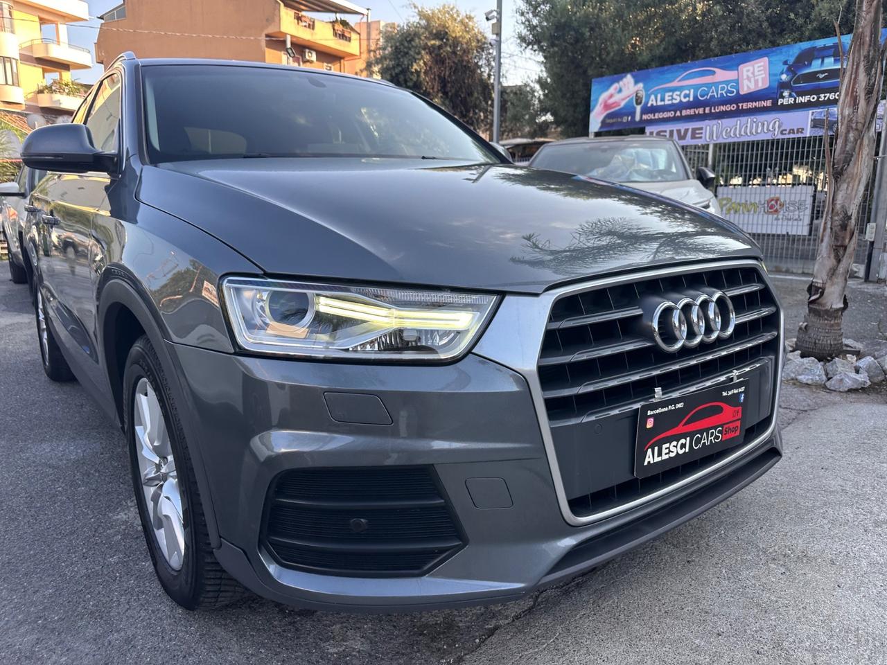 Audi Q3 2.0 TDI 120 CV Sport