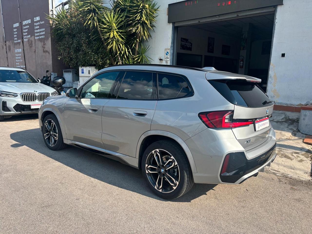 Bmw X1 1.8 D S Drive MSport