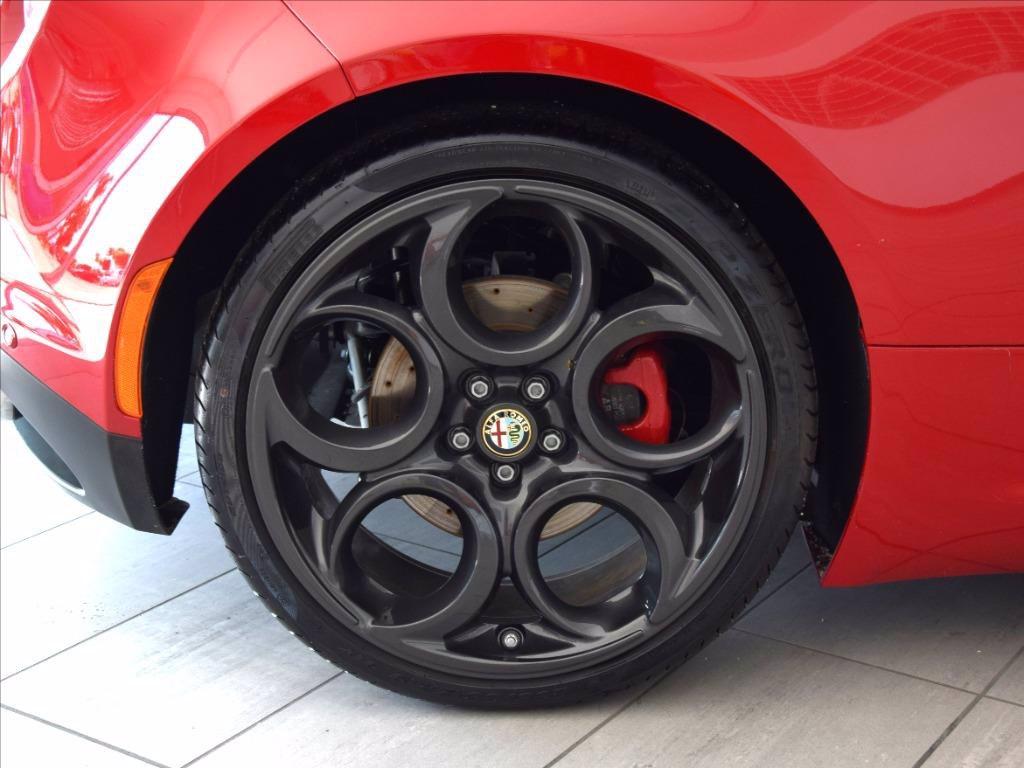 ALFA ROMEO 4C Coupe 1750 tbi 240cv tct del 2014