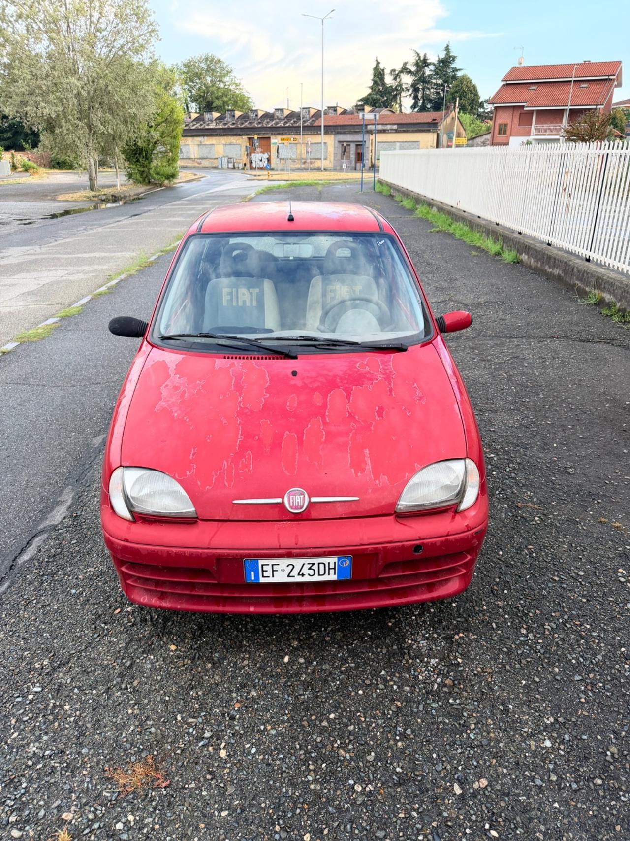 Fiat 600 Gpl 2030 (SU APPUNTAMENTO)