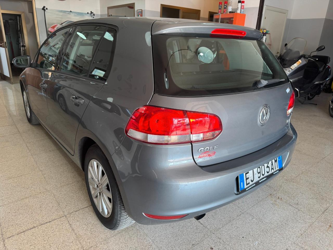 Volkswagen Golf 1.2 TSI 5p. Comfortline